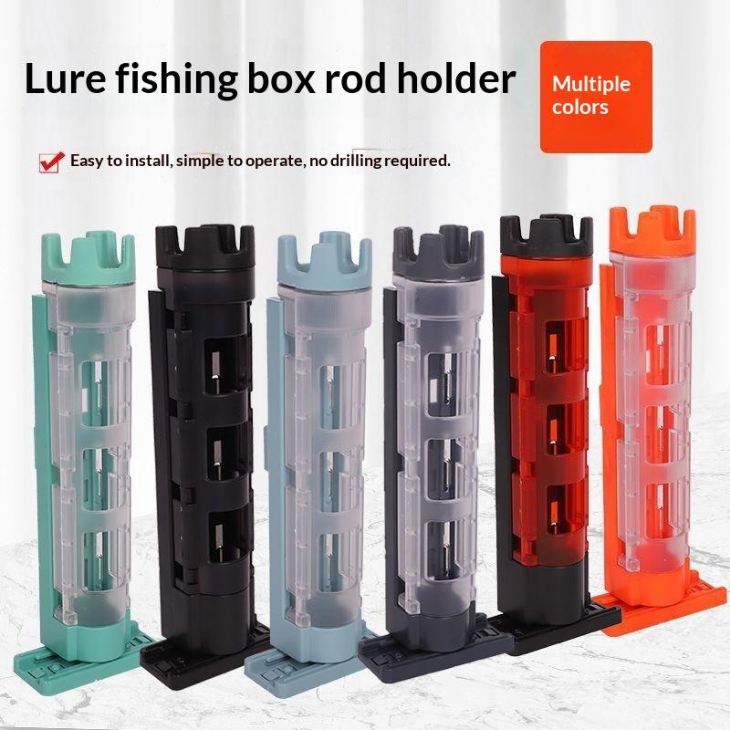 อุปกรณ์เสริมกล่องตกปลาแบบไม่ต้ - Fishing Lure Accessories บทวิจารณ์และราคา