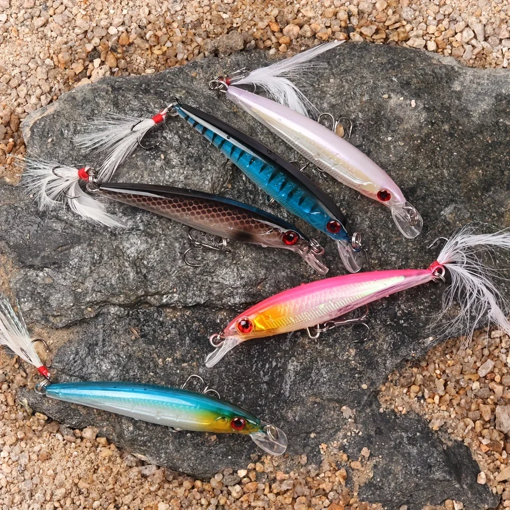 เหยื่อตกปลาเลเซอร์ 3 มิติ รูปท - Fishing Lure Accessories บทวิจารณ์และราคา
