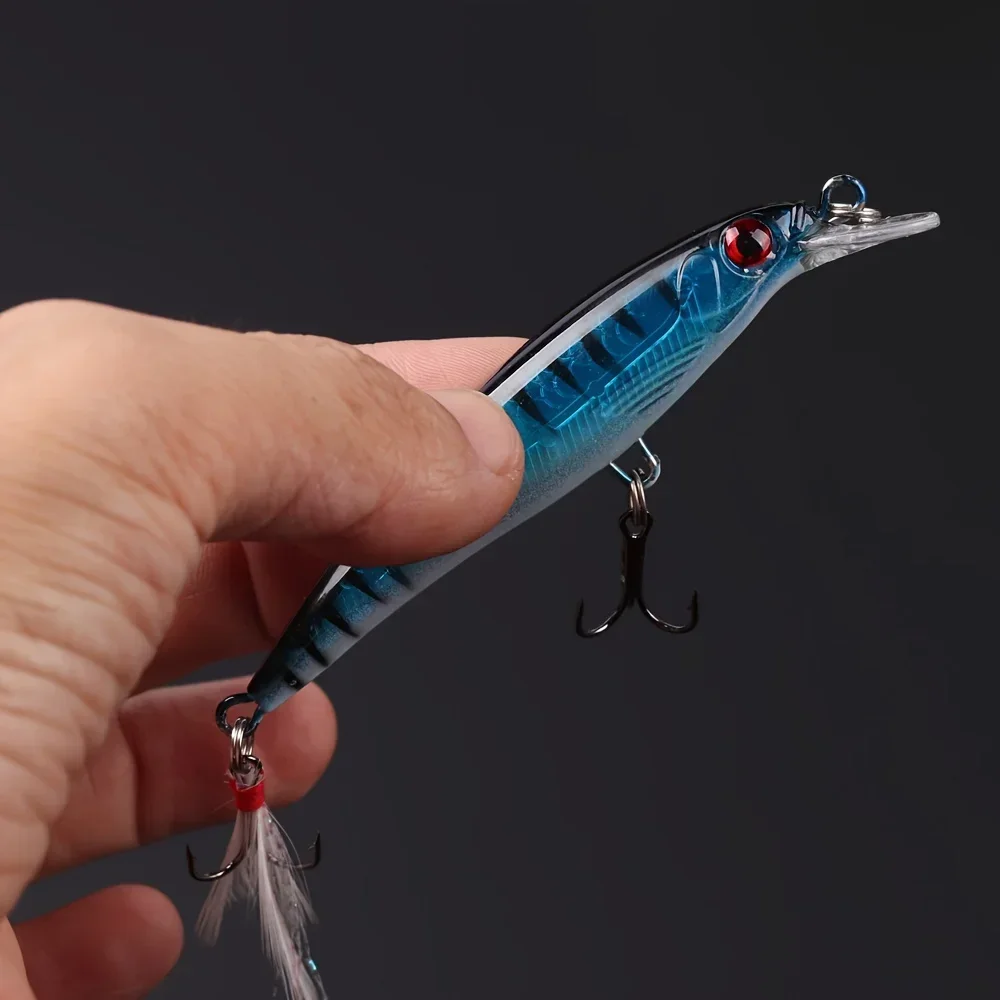 เหยื่อตกปลาเลเซอร์ 3 มิติ รูปท - Fishing Lure Accessories บทวิจารณ์และราคา