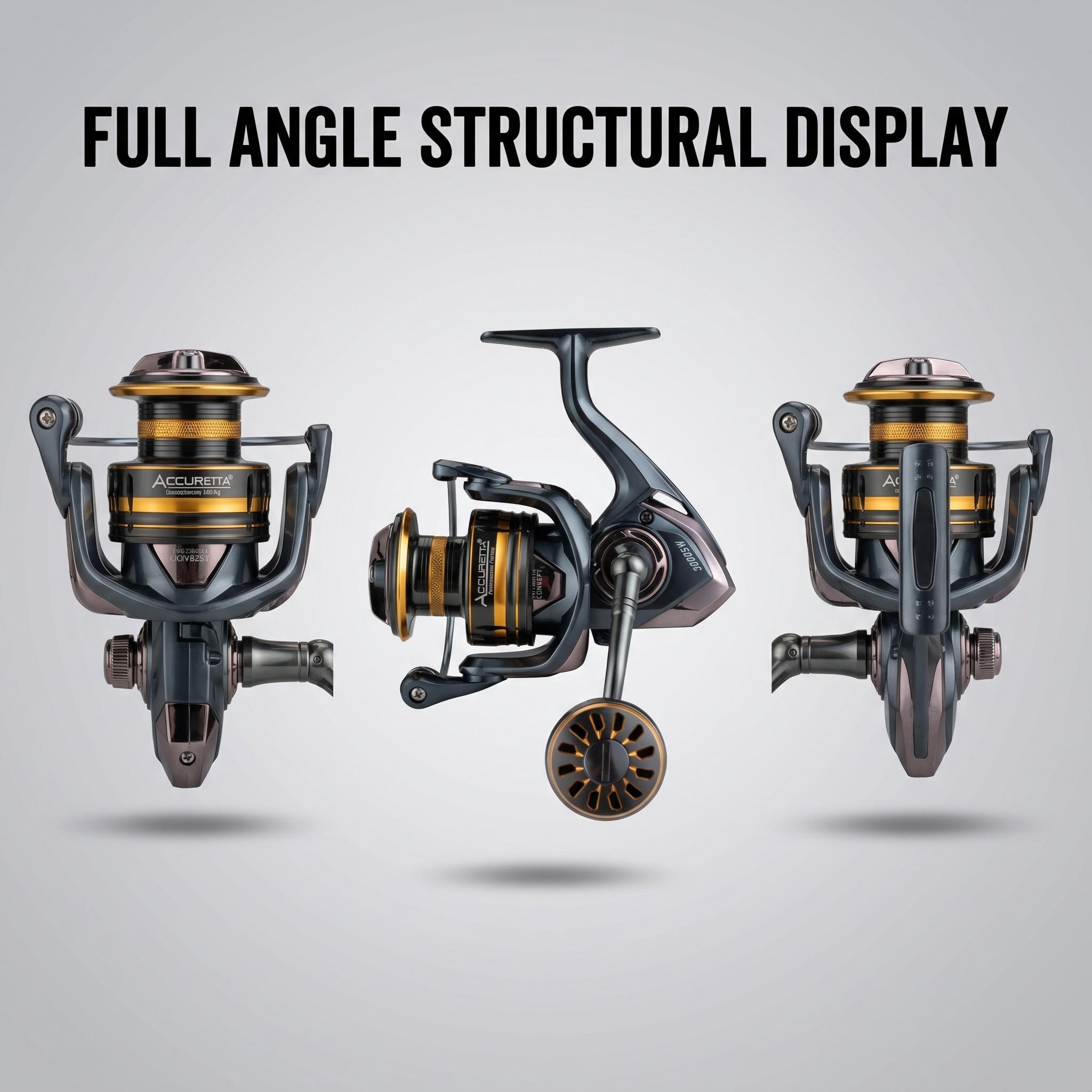 รอกสปินนิ่ง Okuma รุ่น Zero-Ba - Kastking Reel Zephyr บทวิจารณ์และราคา