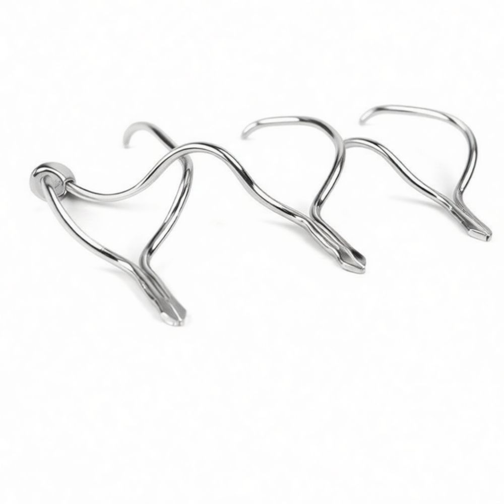 วงแหวนนำปลายคันเบ็ดคู่ ทำจากสแ - Fishing Lure Accessories บทวิจารณ์และราคา
