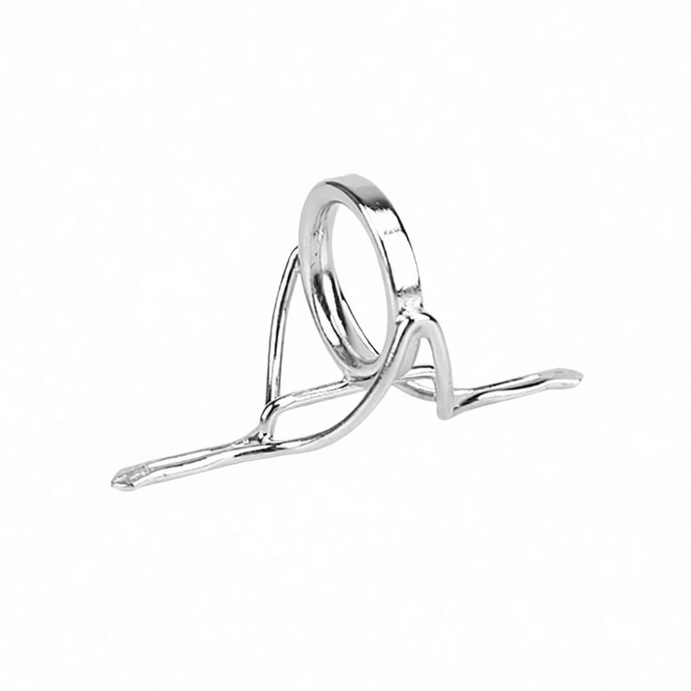 วงแหวนนำปลายคันเบ็ดคู่ ทำจากสแ - Fishing Lure Accessories บทวิจารณ์และราคา