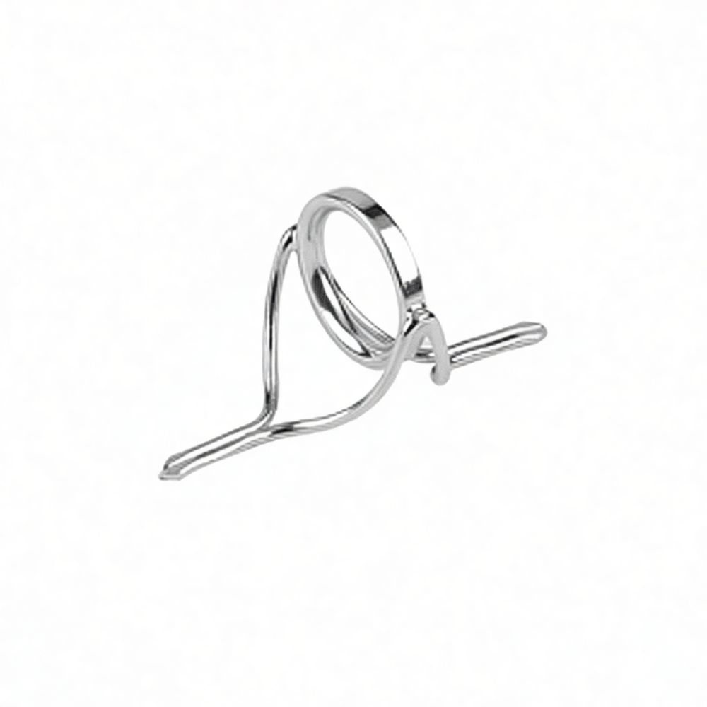 วงแหวนนำปลายคันเบ็ดคู่ ทำจากสแ - Fishing Lure Accessories บทวิจารณ์และราคา