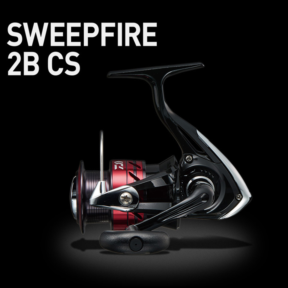 DAIWA Reel SWEEPFIRE CS Spinni - Kastking Reel Zephyr บทวิจารณ์และราคา