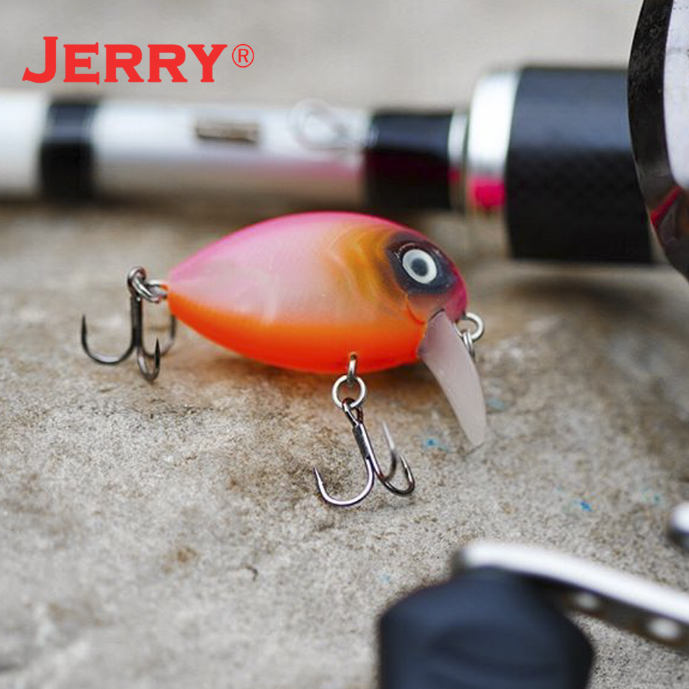 Jerry Peppa Wobbler Lure ลอยเห - Fishing Lure Spoon บทวิจารณ์และราคา