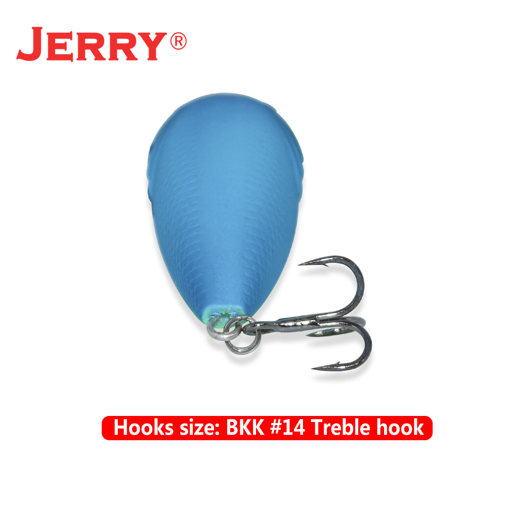 Jerry Peppa Wobbler Lure ลอยเห - Fishing Lure Spoon บทวิจารณ์และราคา