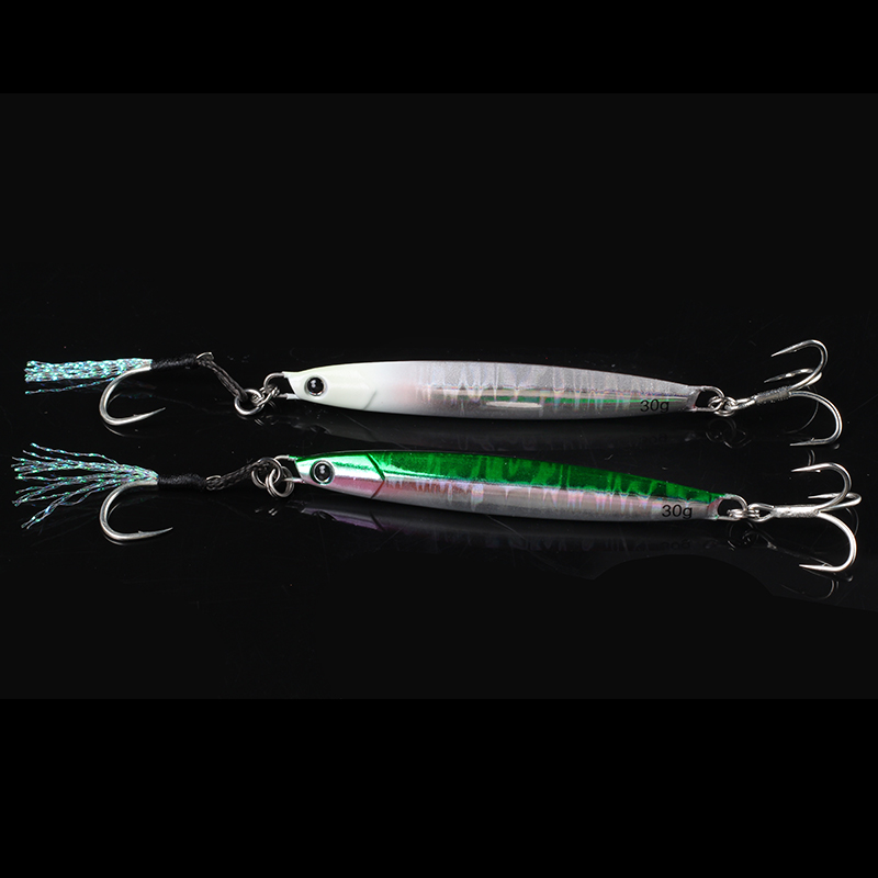 LETOYO เหยื่อปลอมโลหะ ขนาด 20- - Fishing Lure Spoon บทวิจารณ์และราคา