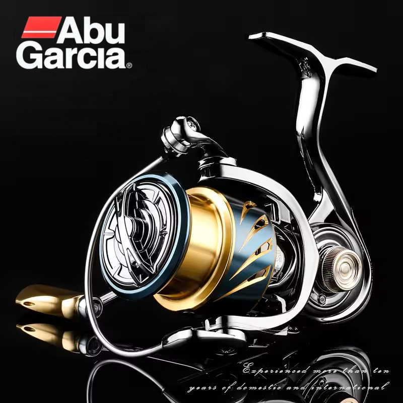 รอกตกปลา Abu Garcia ลูกปืนสแตน - Abu Garcia Reel Max บทวิจารณ์และราคา
